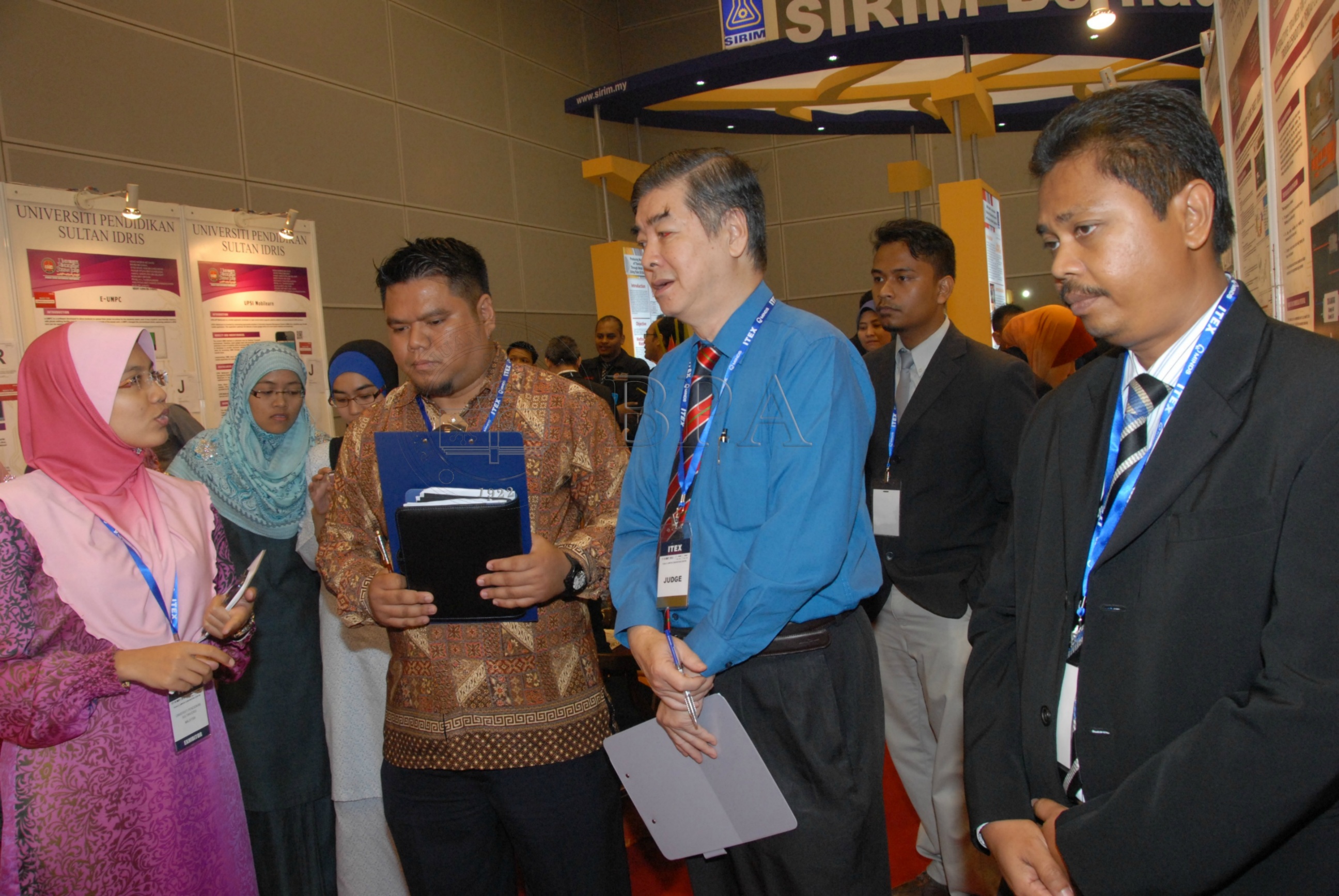 BPA ITEX12  IDA 4480